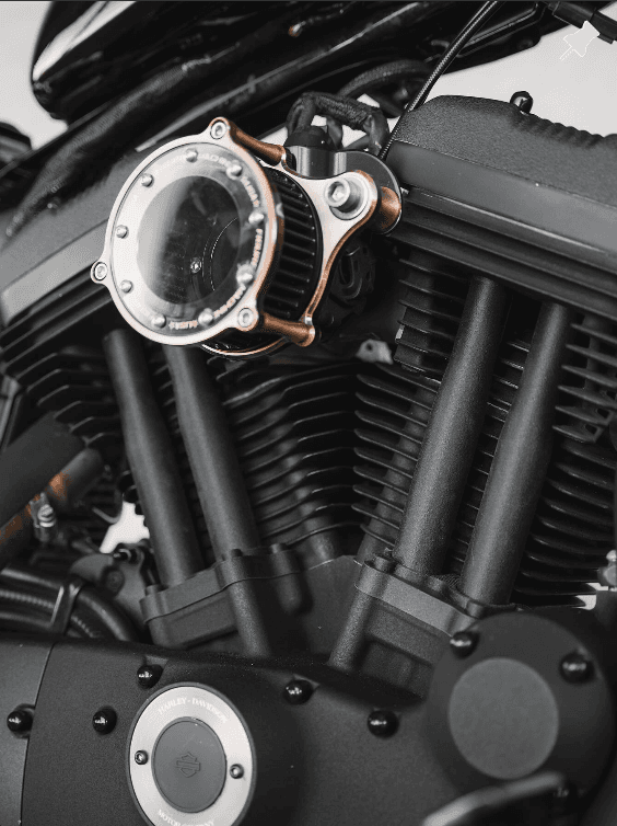 Harley Rocker Box Cover