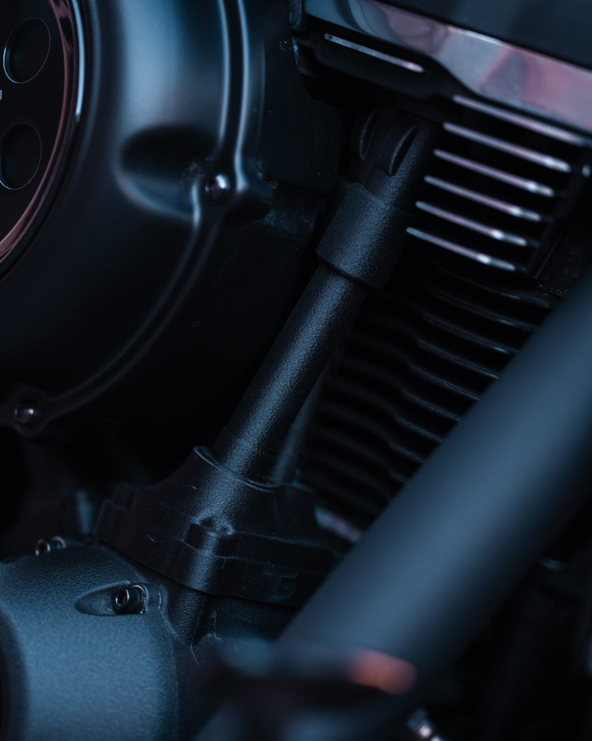 TSX Engineering präsentiert - Push Rod Covers