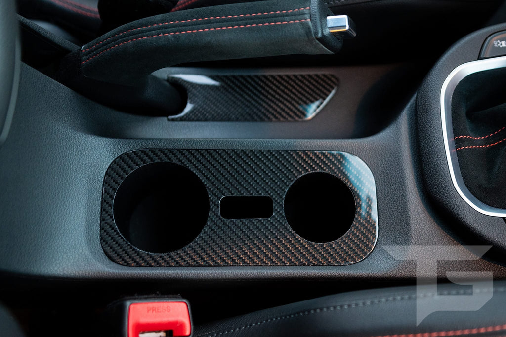 Hyundai i30 cup holder insert 2
