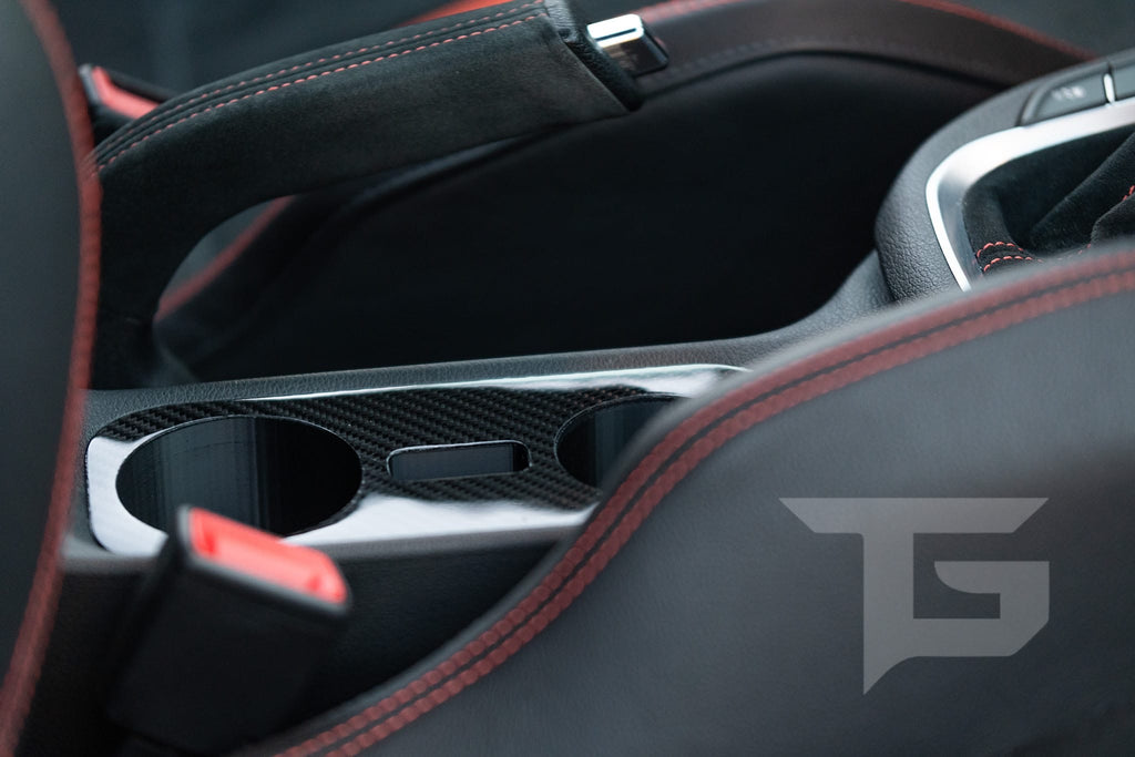Hyundai i30 cup holder insert 3