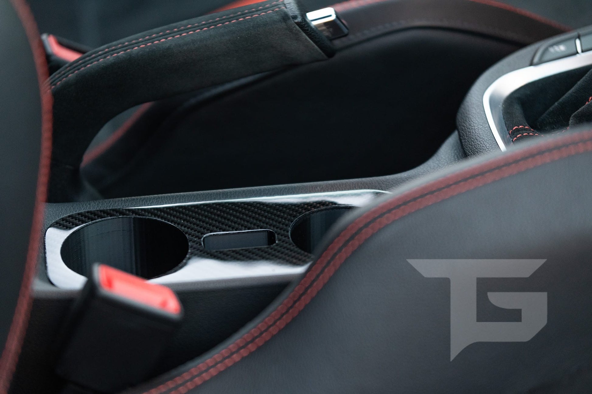 Hyundai i30 cup holder insert 3