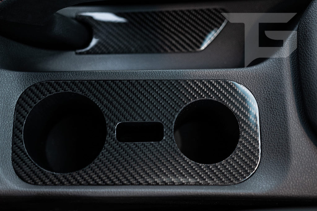 Hyundai i30 cup holder insert 4