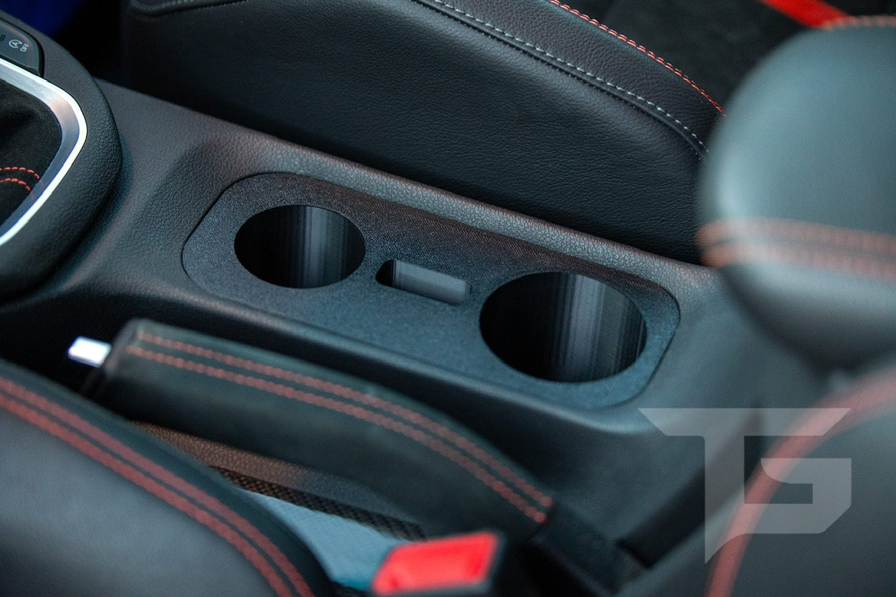 Hyundai i30 cup holder insert 6