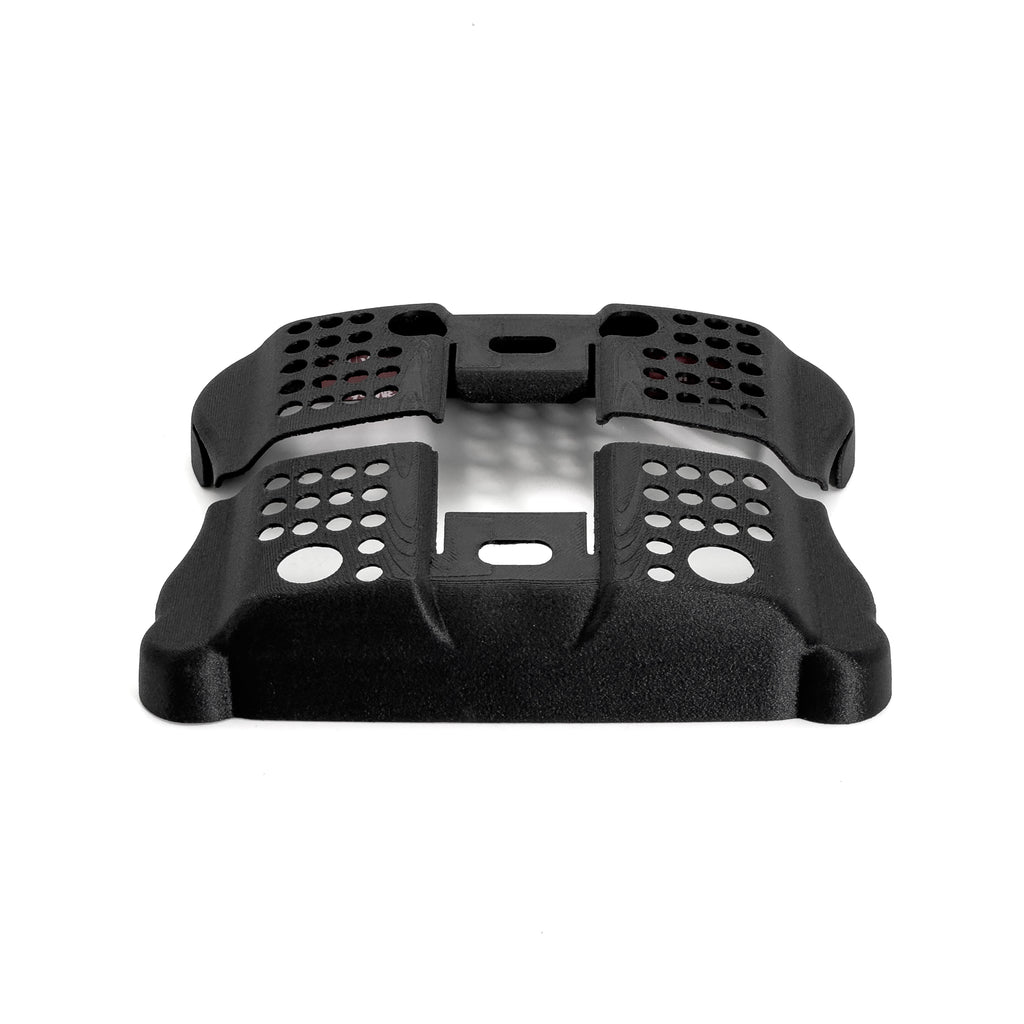 Sportster Push Rod + Top Cover Set