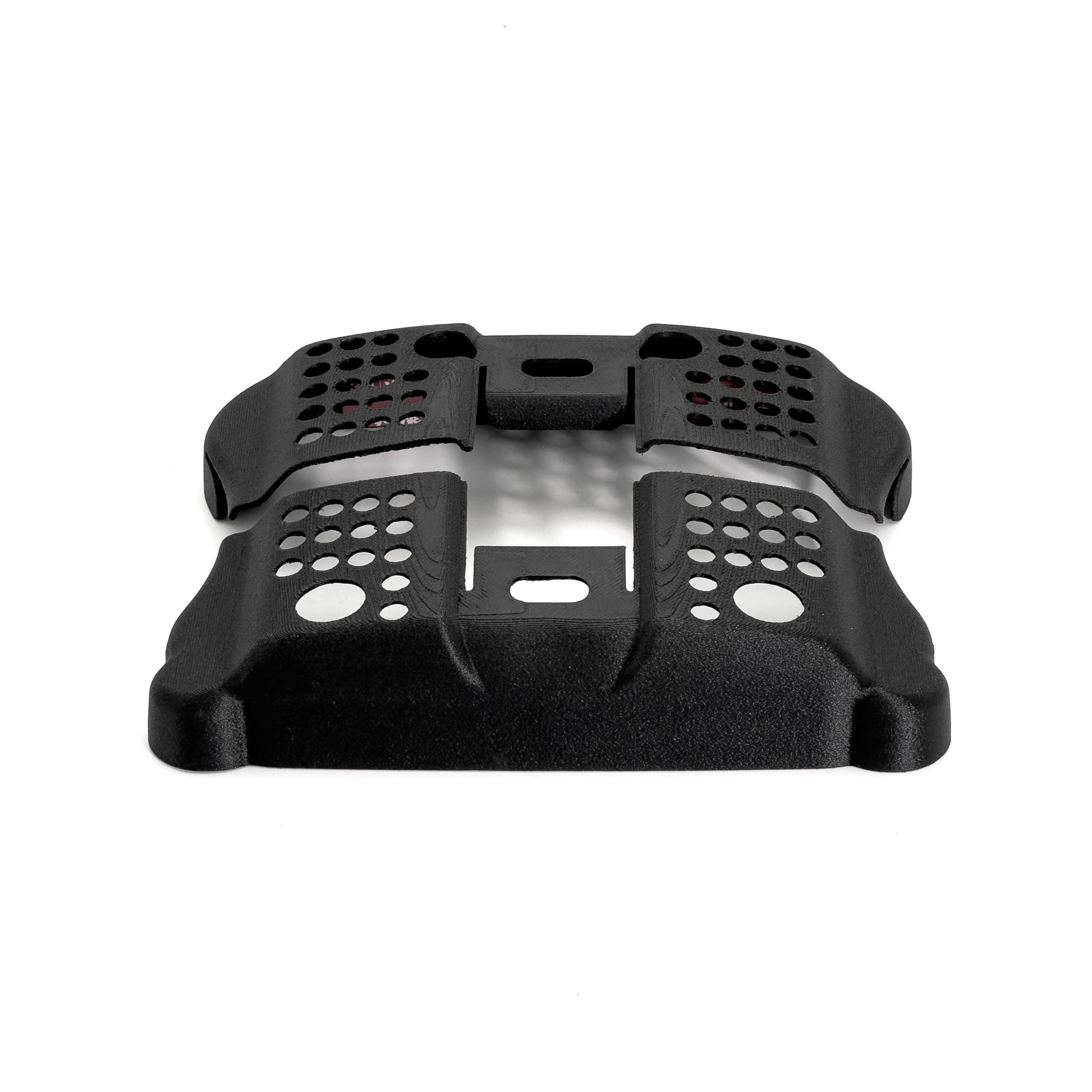 Sportster Push Rod + Top Cover Set