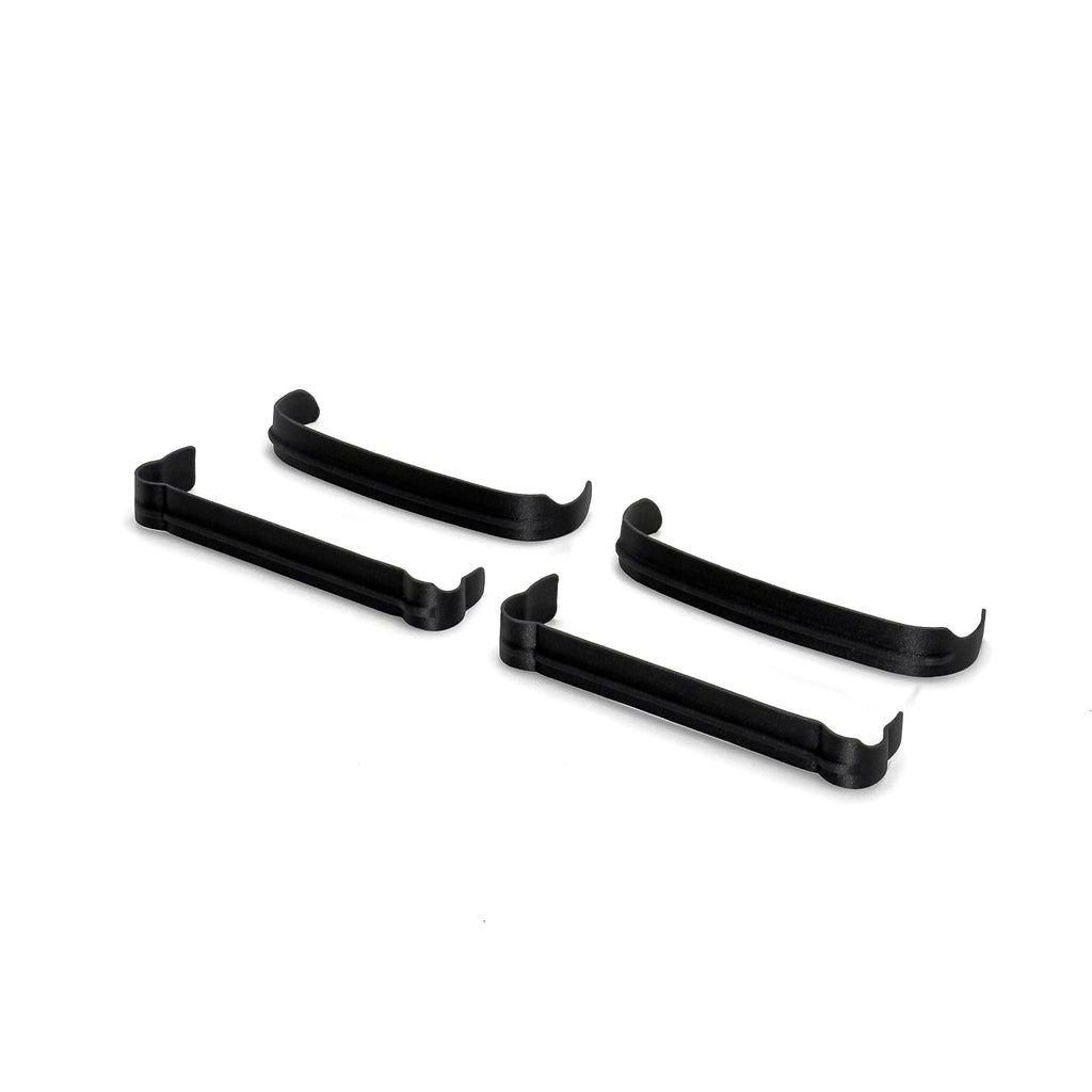 Sportster Push Rod + Lower Cover Set