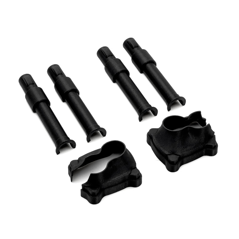 Milwaukee-Eight Push Rod Cover