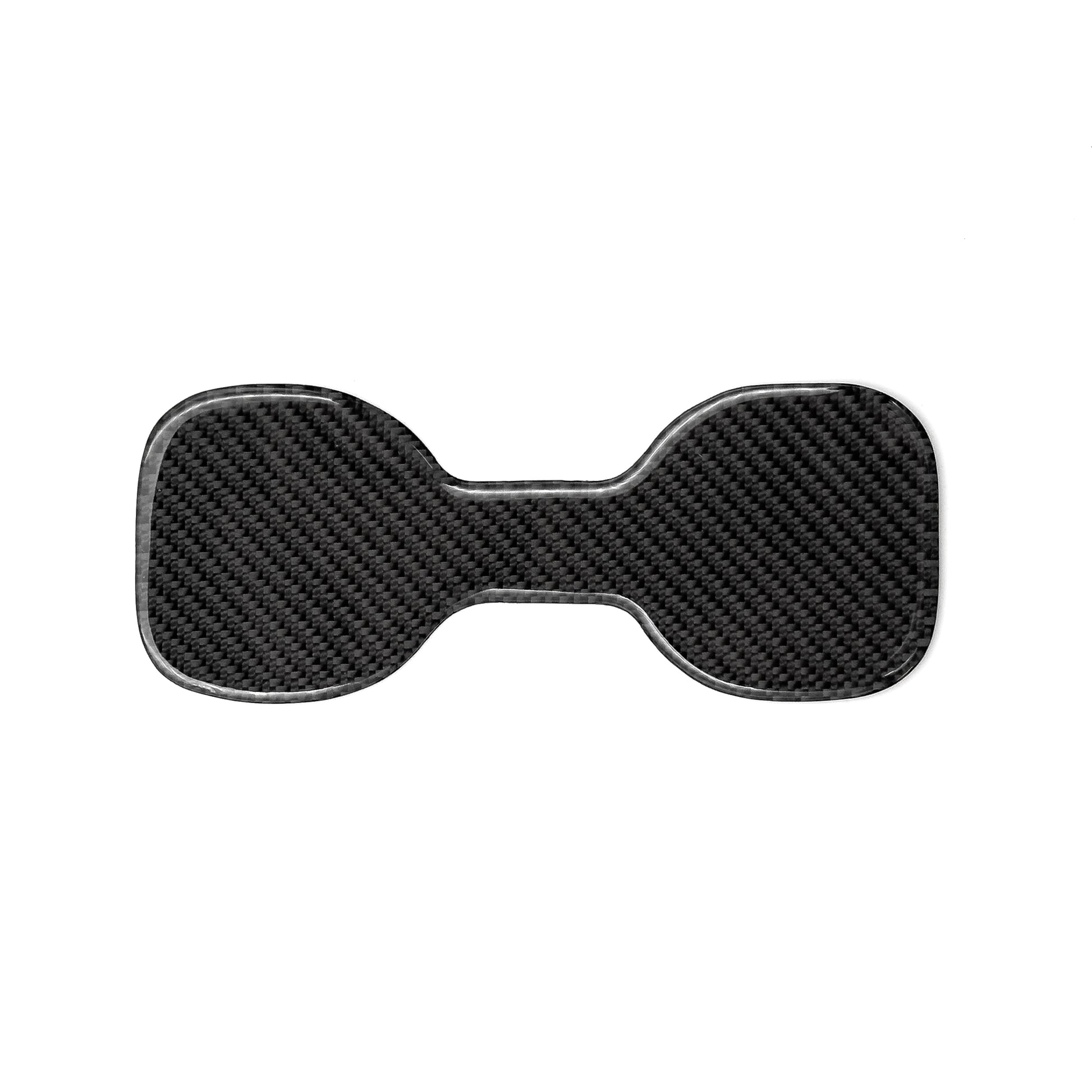 Hyundai i30 N Carbon Fiber Cupholder Inlet