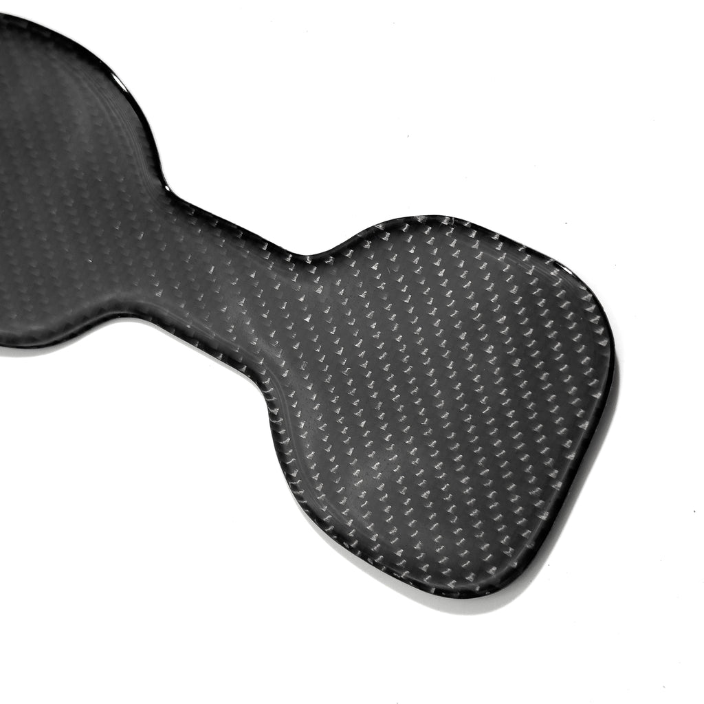 Hyundai i30 N Carbon Fiber Cupholder Inlet