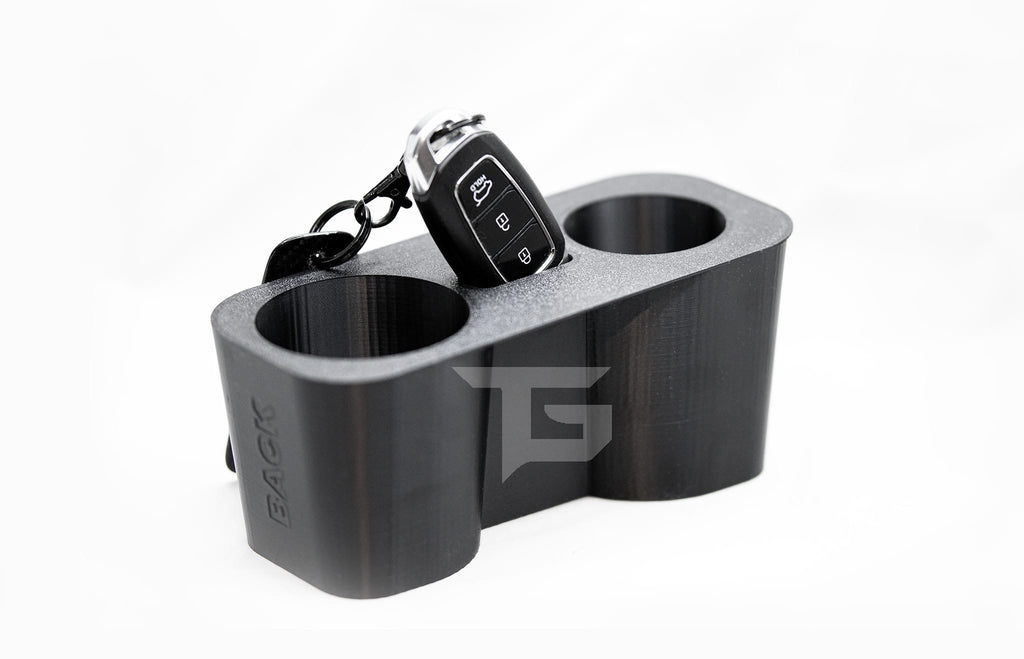 Hyundai i30 cup holder insert 5