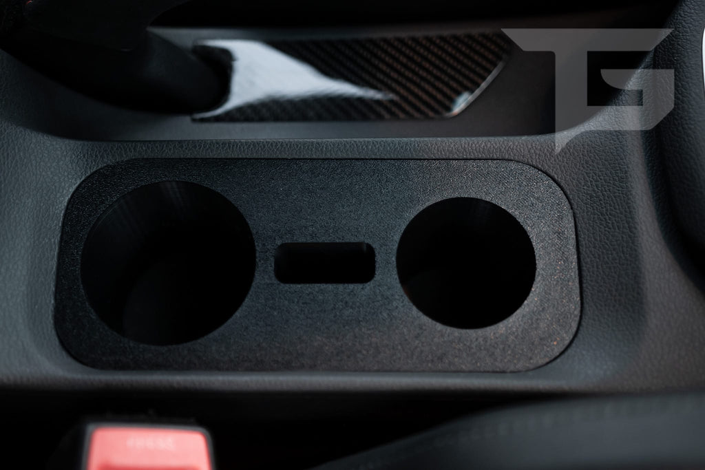 Hyundai i30 cup holder insert 7