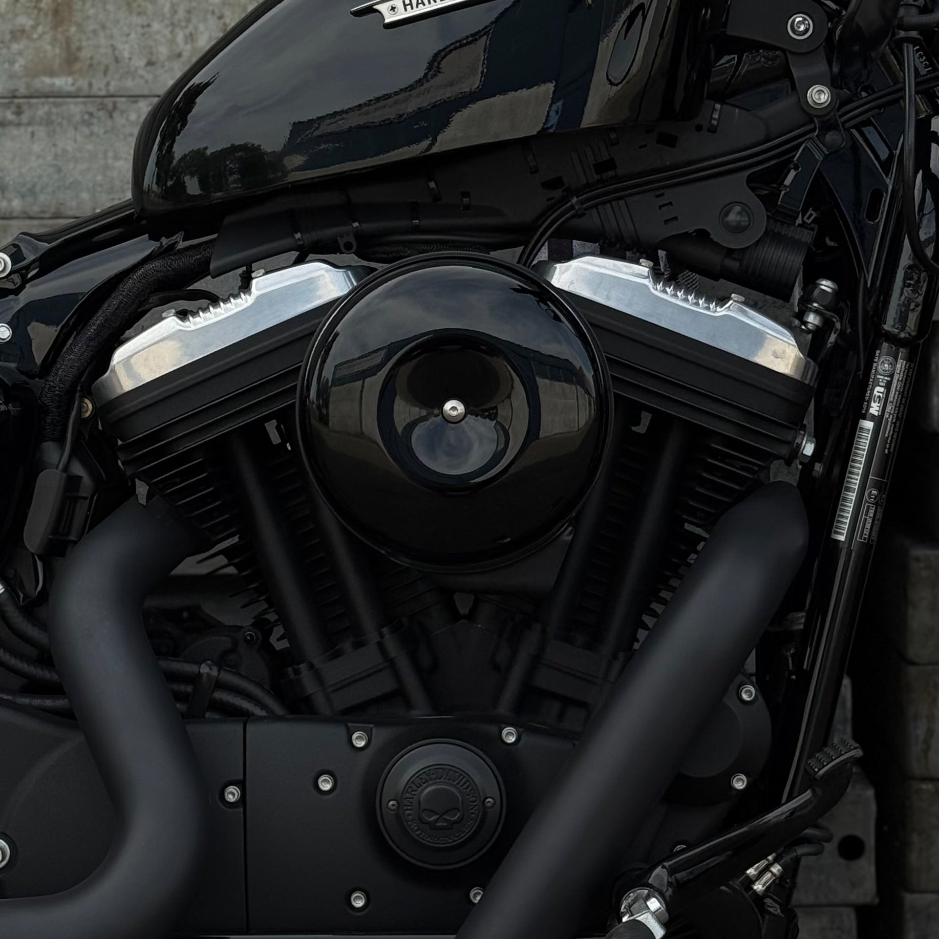 Sportser Rocker Box Cover 5