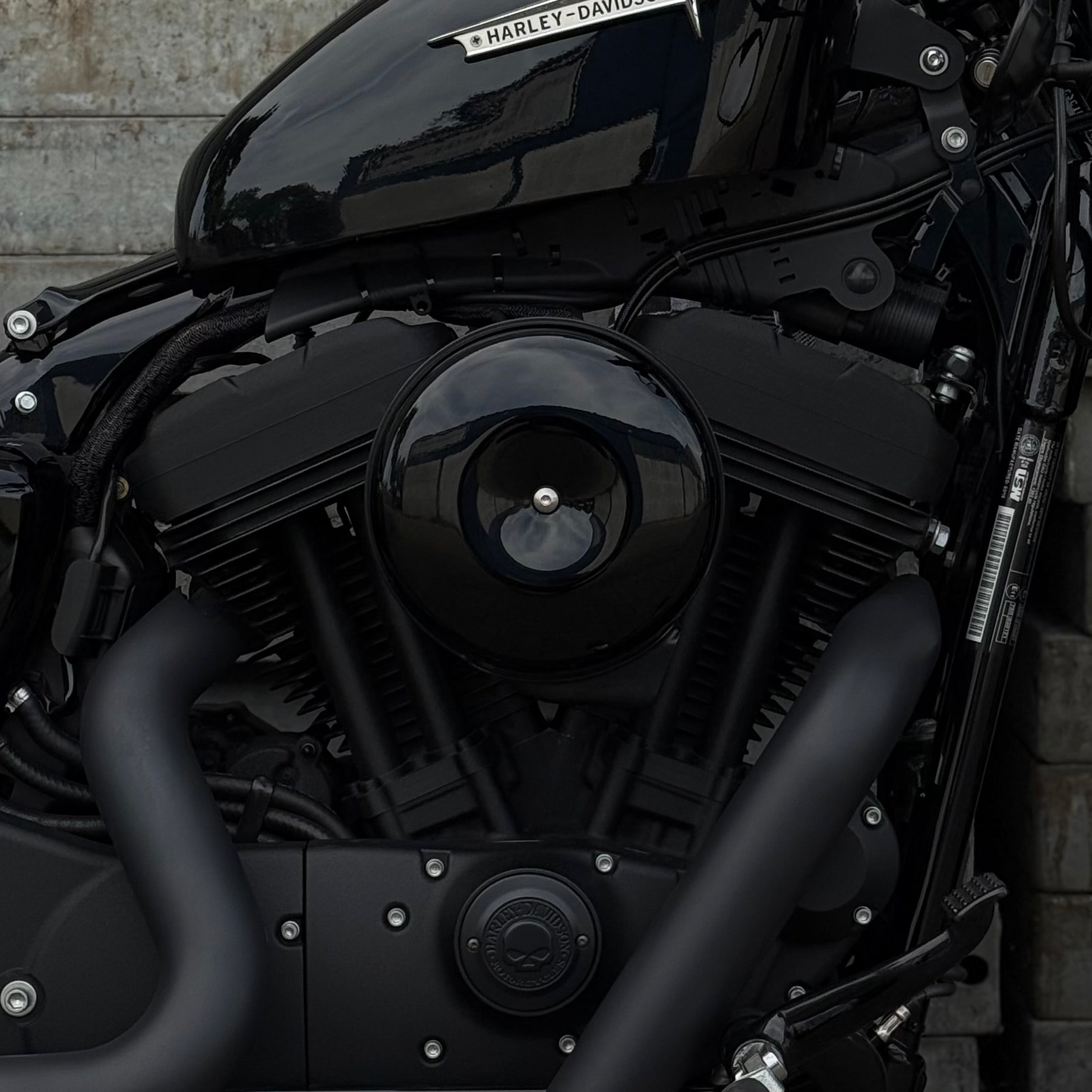 Sportser Rocker Box Cover 1