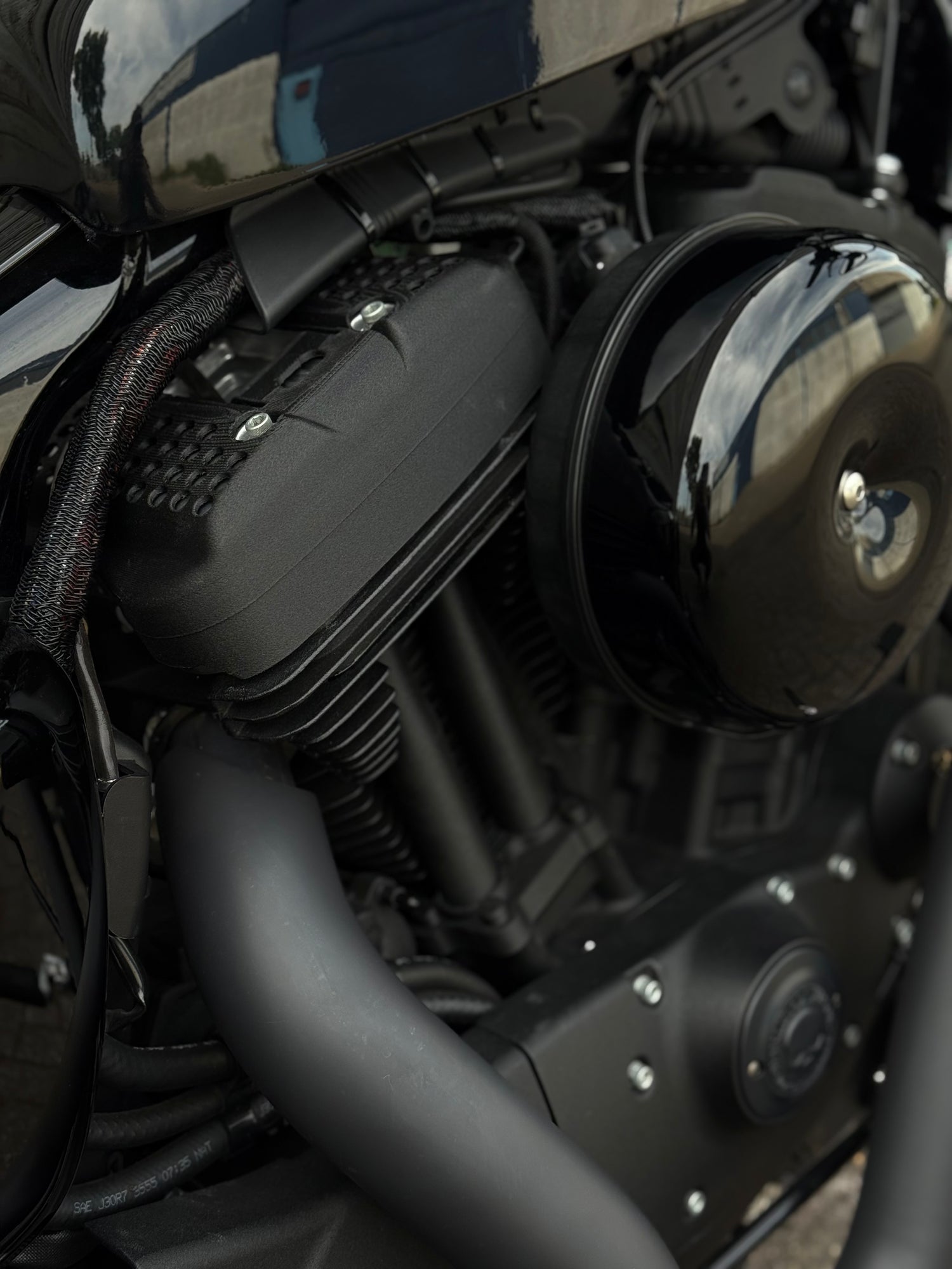 Sportser Rocker Box Cover 2