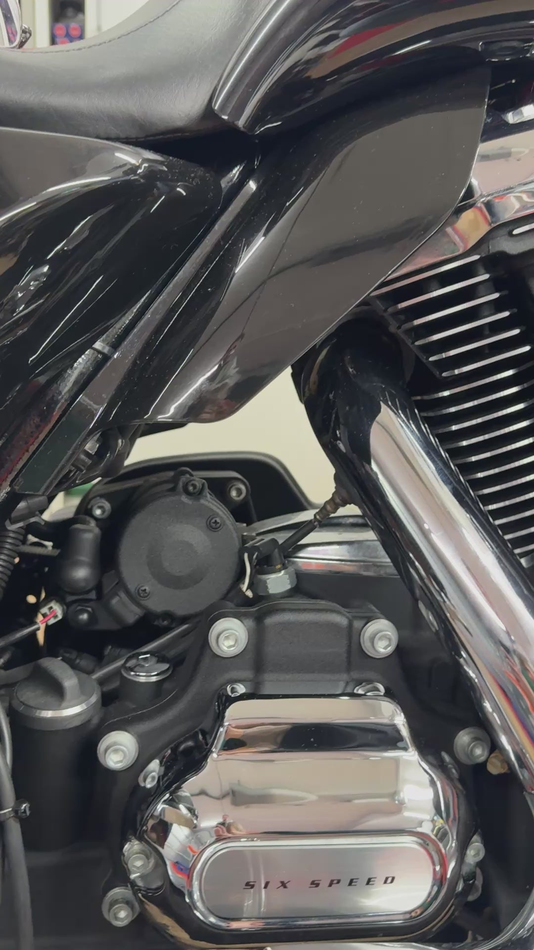 M8 Push Rod Cover Harley Customizing