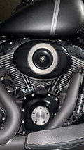 Twin Cam Push Rod Cover (Plug & Play)