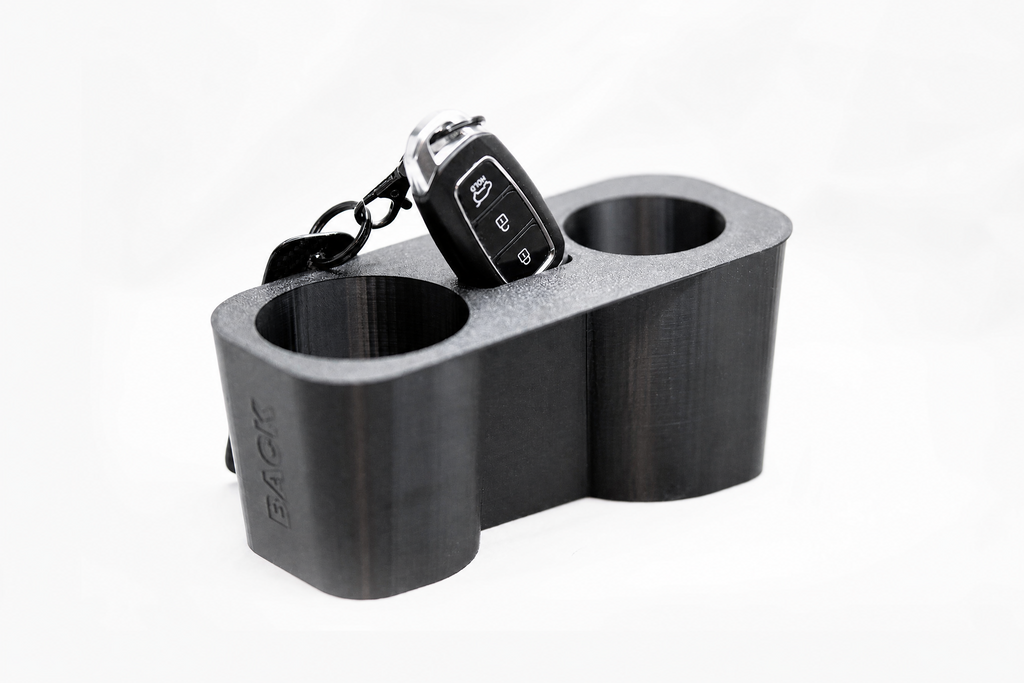 i30 N Cup Holder (mit Schlüsselfach)