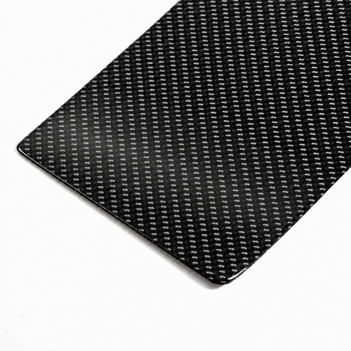 Hyundai i30 N Carbon Fiber Handyfach Cover