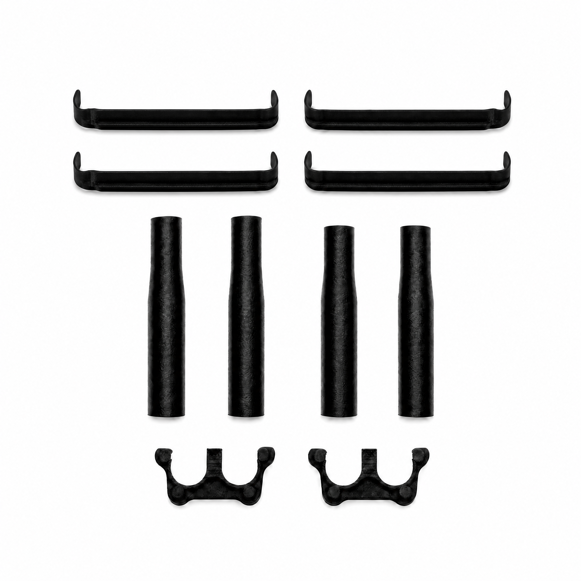 Sportster Push Rod + Lower Cover Set