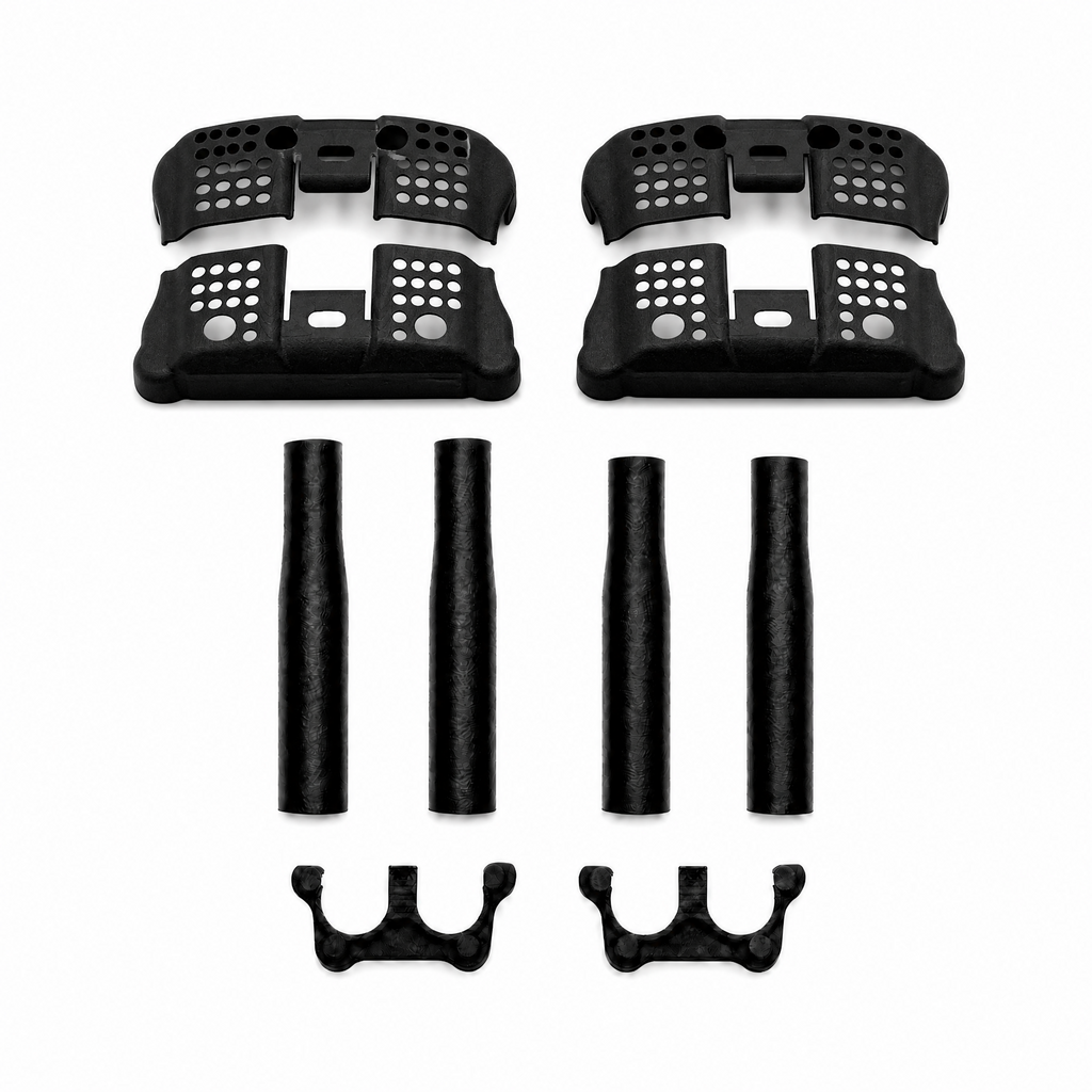 Sportster Push Rod + Top Cover Set