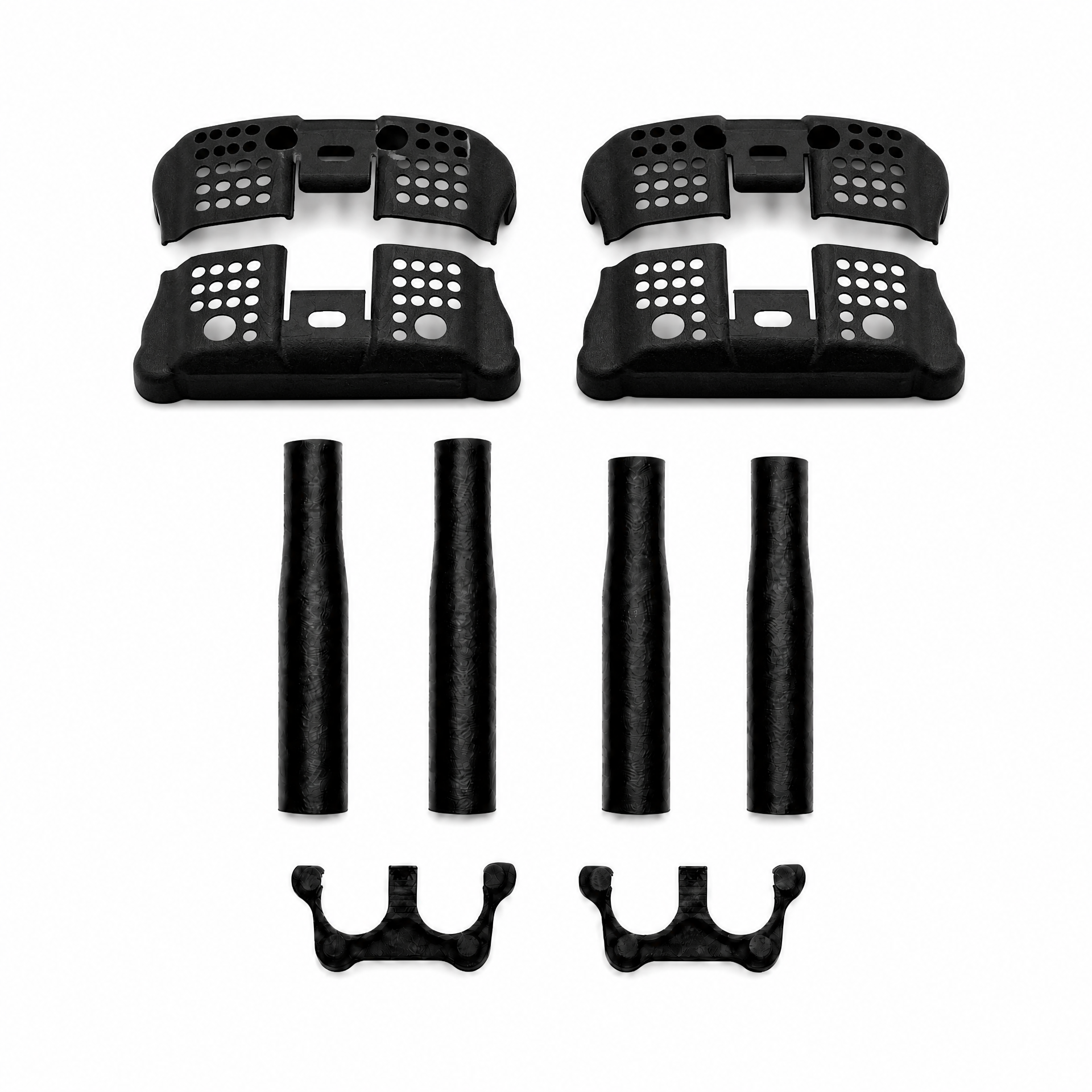 Sportster Push Rod + Top Cover Set
